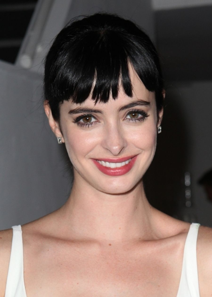 Photo Coverage: MCC's THE HEART OF THE MATTER Reading Celebrates Opening - Krysten Ritter & More! Image