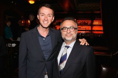 Andrew Lippa, Richard Frankel Photo
