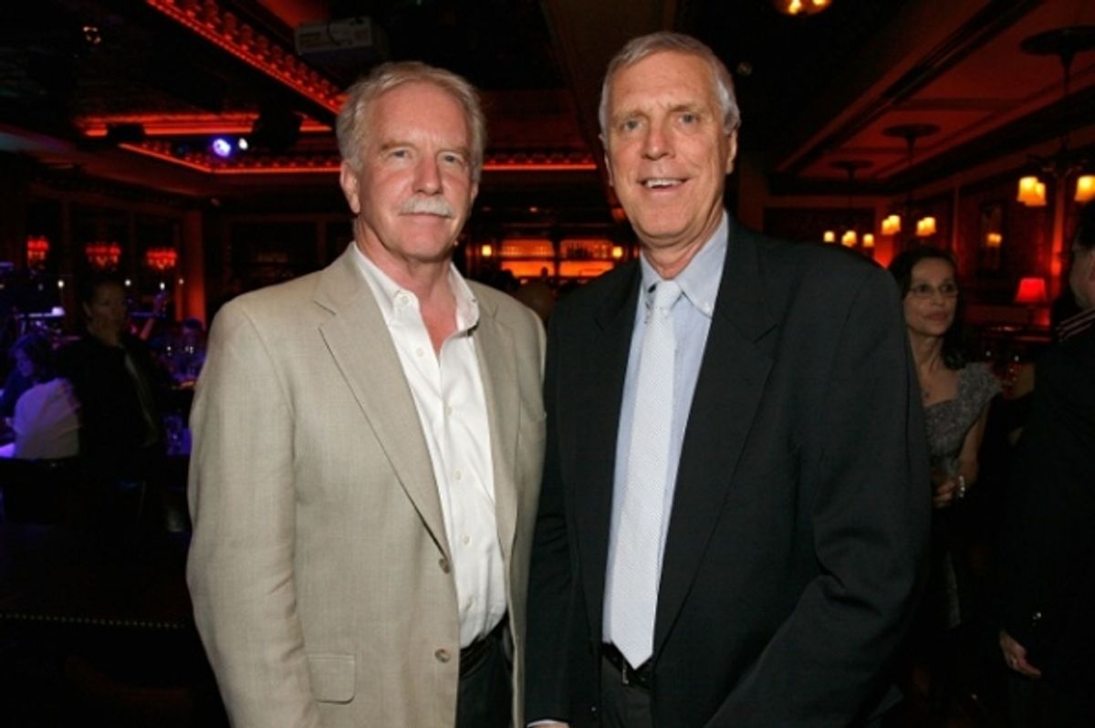 John Lee Beatty and Ken Billington at 