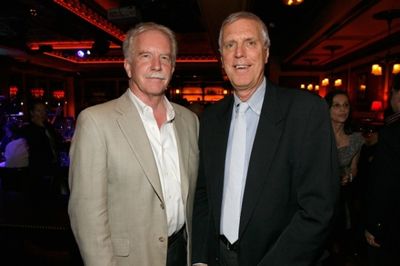 John Lee Beatty and Ken Billington Photo