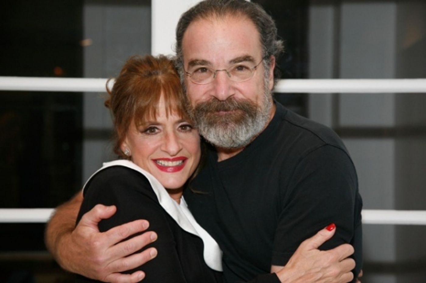 Photo Flash: Mandy Patinkin, Jane Krakowski, et al. Visit 54 Below!  Image