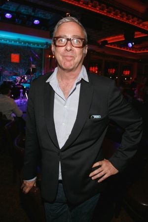 Scott Wittman @ BroadwayWorld Scott Wittman Photo