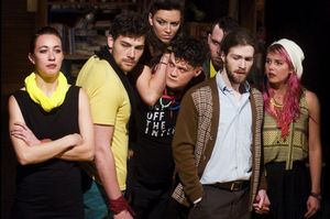 Selene Beretta, Chris Wharton, Regina Blandón, Nick Lawson, ByRon Anthony, David Nash, Anna Stromberg
@ BroadwayWorld Selene Beretta, Chris Wharton, Regina Blandón, Nick Lawson, ByRon Anthony, David N Photo