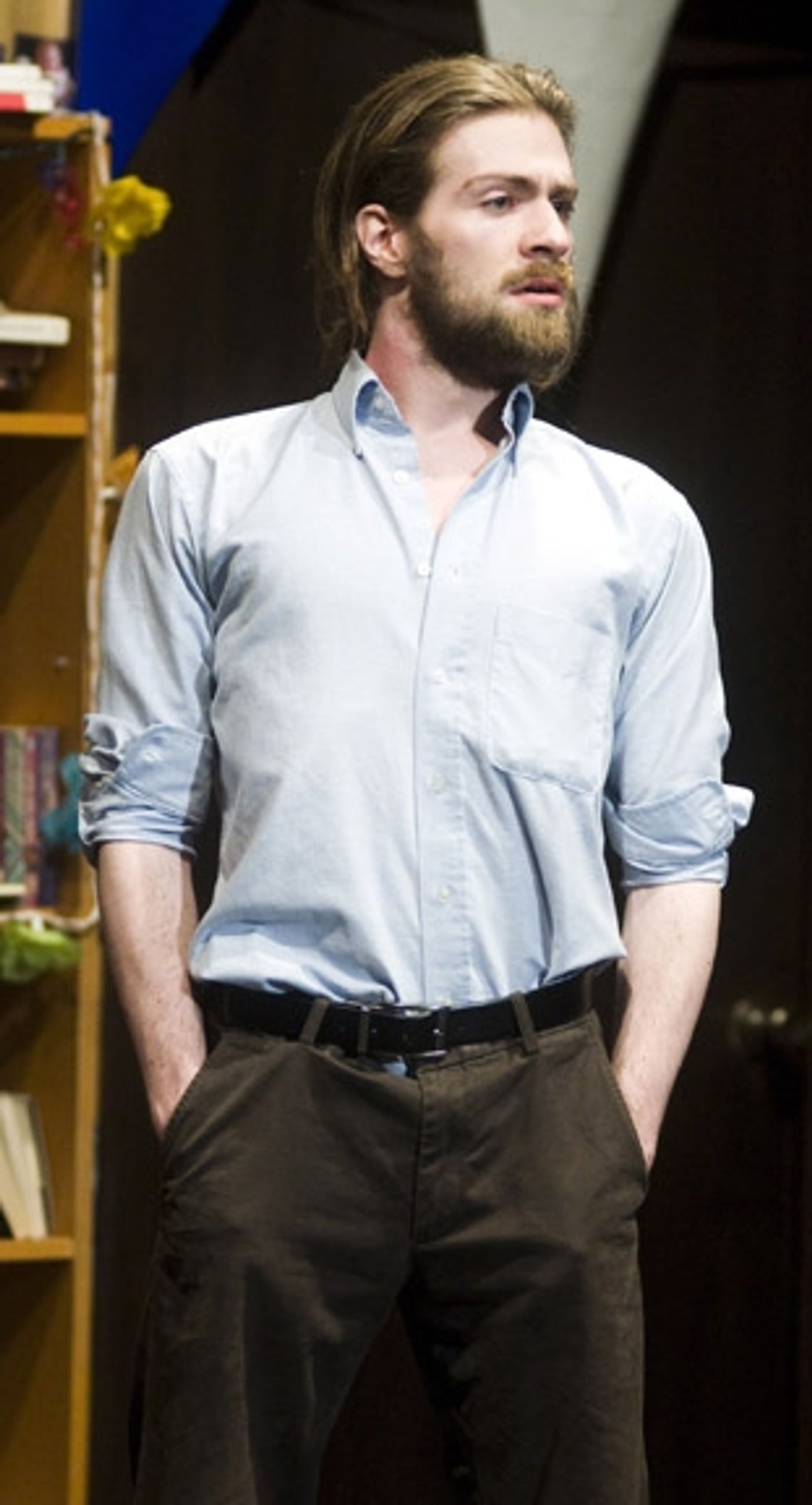 Photo Flash: The Amoralists' THE BAD AND THE BETTER Begins Previews Off-Broadway  Image