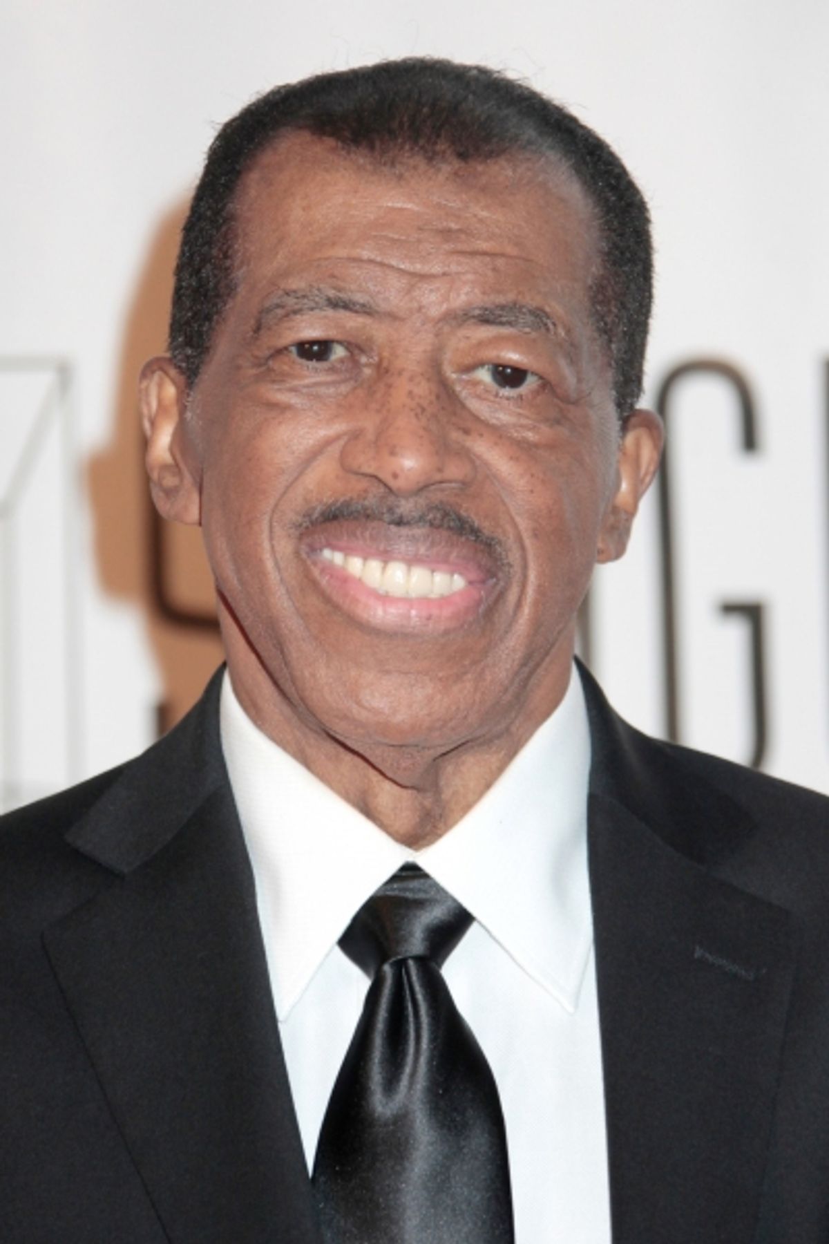 Ben E. King at 