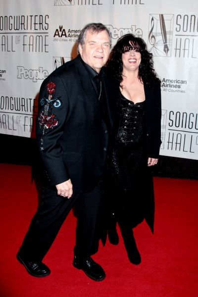 Meat Loaf and Patti Russo
 Photo