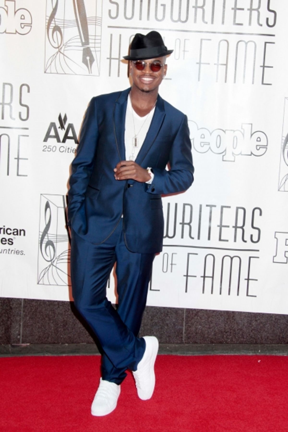 Ne-Yo at 