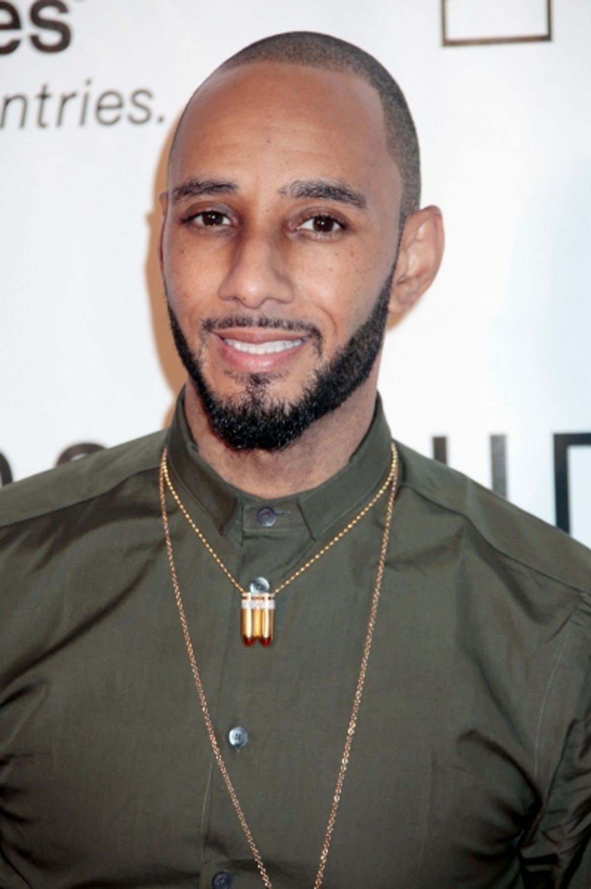 Swizz Beatz at 