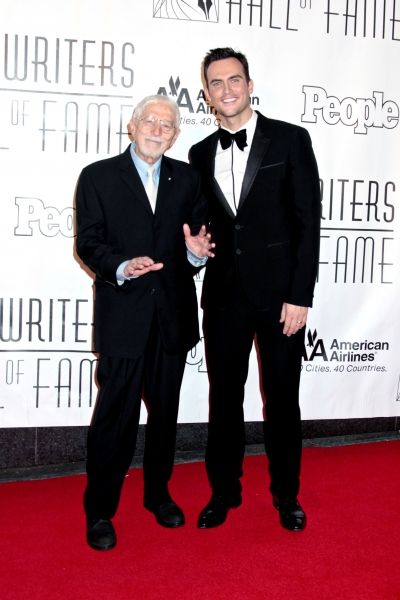 Photo Flash: Bette Midler, Constantine Maroulis, Cheyenne Jackson et al. at Songwriters Hall of Fame 2012 Gala — photo 19 of 32