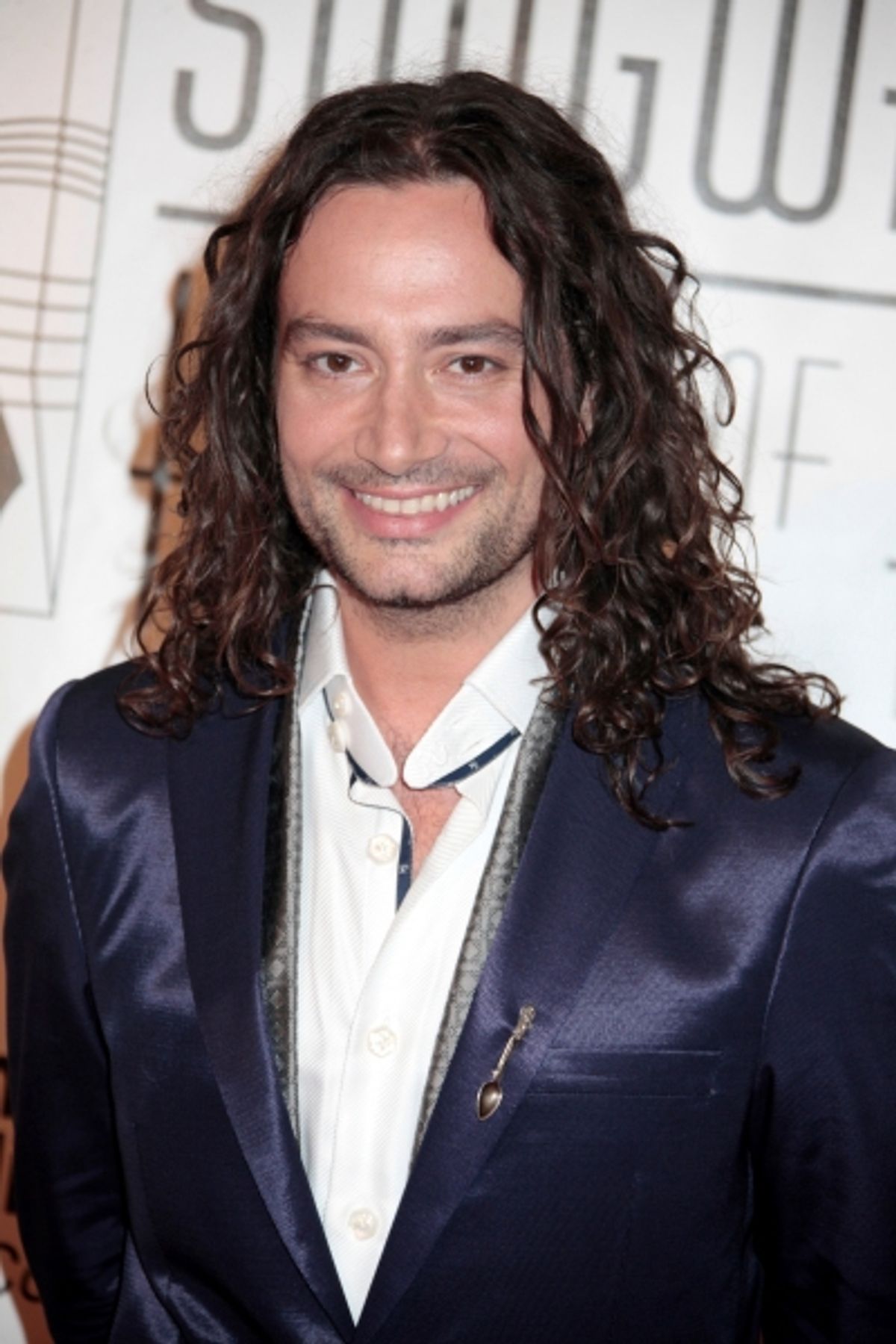 Constantine Maroulis at 