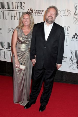 Don Schlitz and wife Stacey Photo
