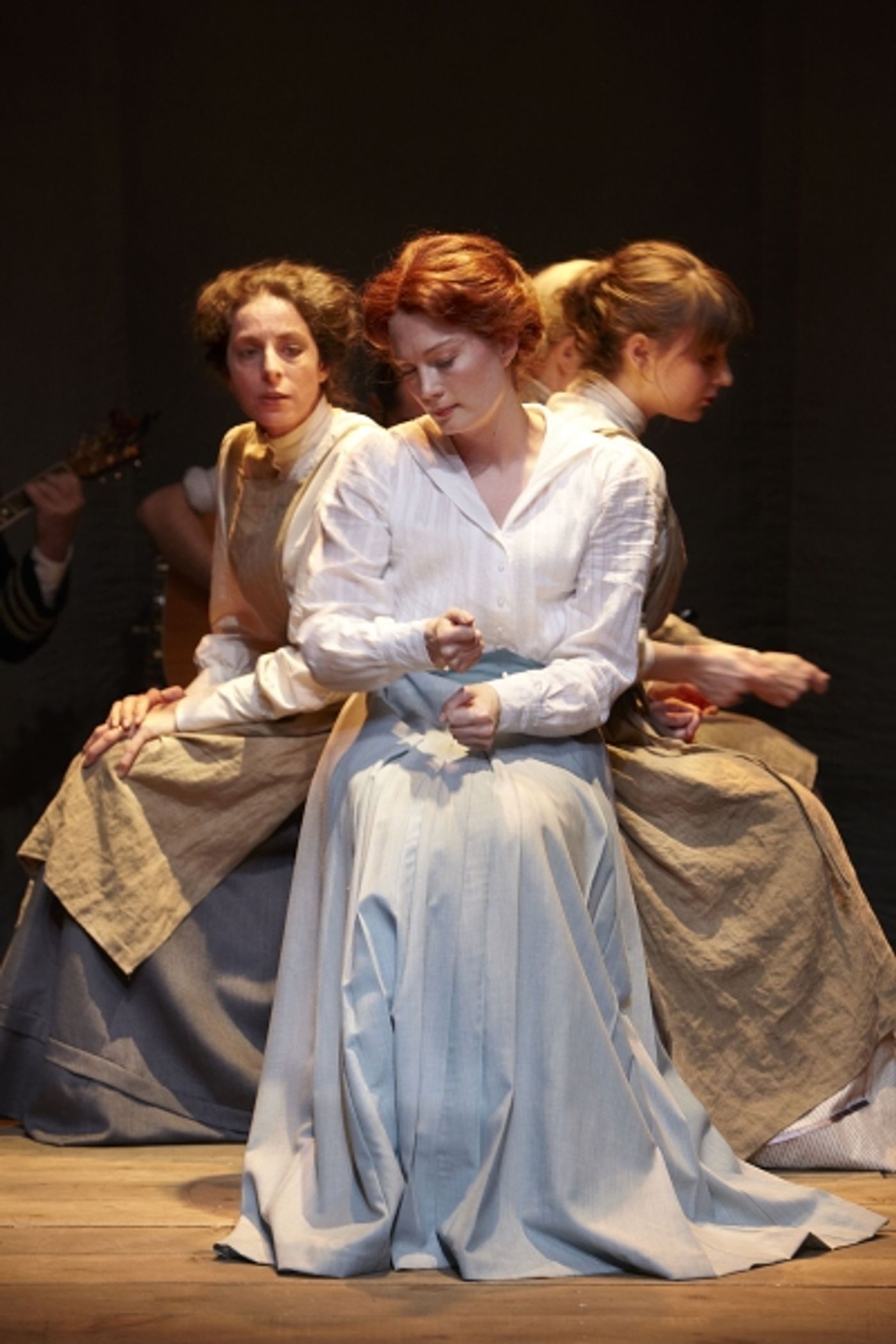 Photo Flash: Lookingglass Theatre Company Presents EASTLAND: A NEW MUSICAL Photo Flash: Lookingglass Theatre Company Presents EASTLAND: A NEW MUSICAL Image