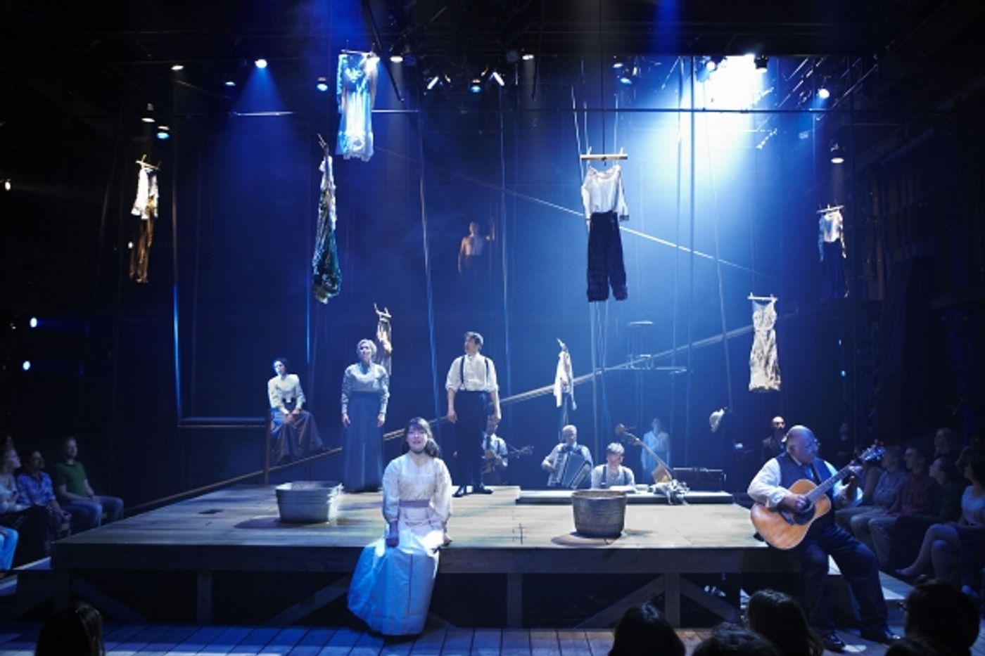 Photo Flash: Lookingglass Theatre Company Presents EASTLAND: A NEW MUSICAL Photo Flash: Lookingglass Theatre Company Presents EASTLAND: A NEW MUSICAL Image