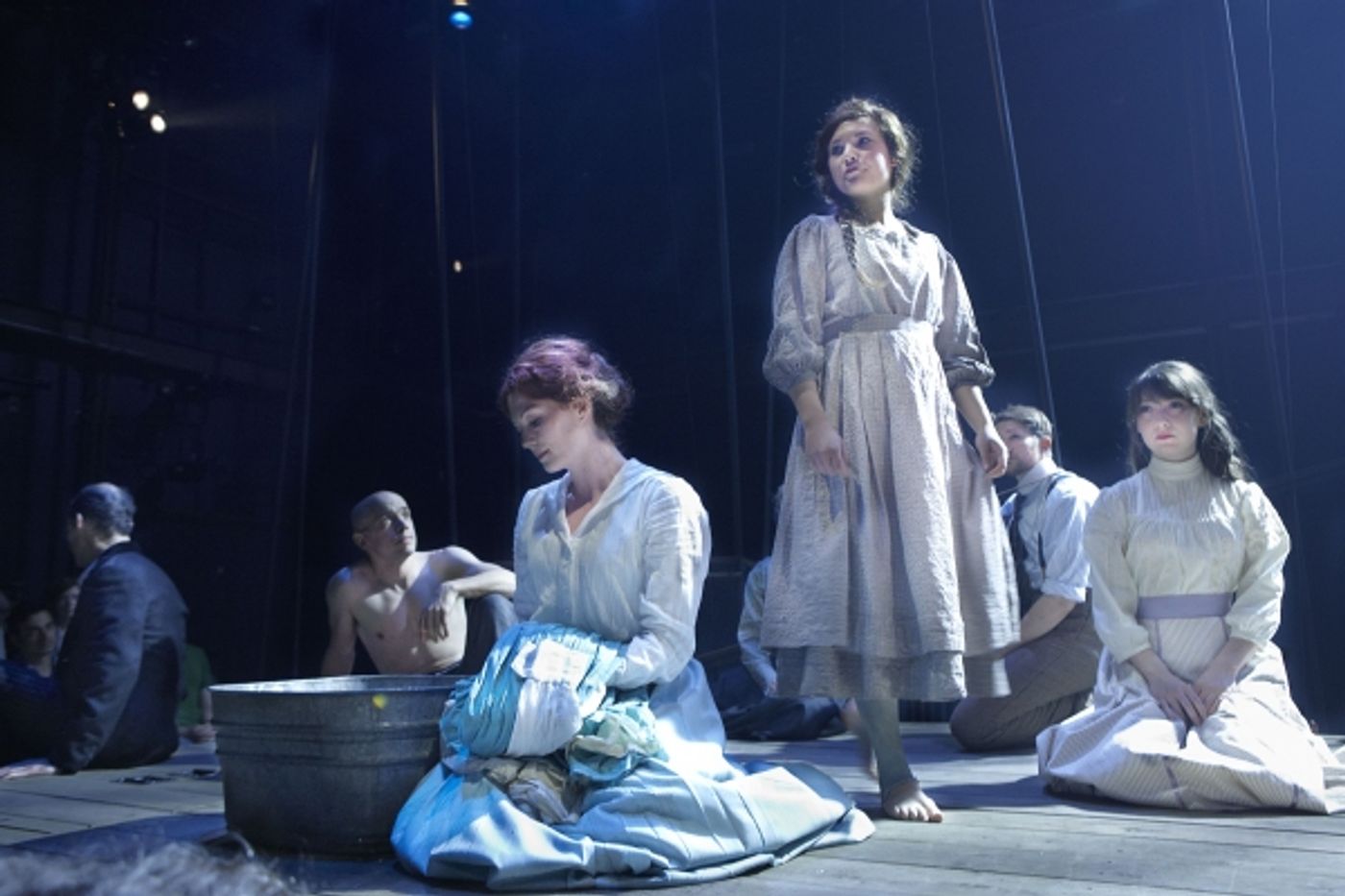 Photo Flash: Lookingglass Theatre Company Presents EASTLAND: A NEW MUSICAL Photo Flash: Lookingglass Theatre Company Presents EASTLAND: A NEW MUSICAL Image