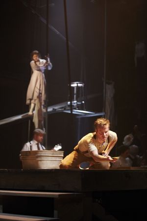 Scott Stangland @ BroadwayWorld Scott Stangland Photo