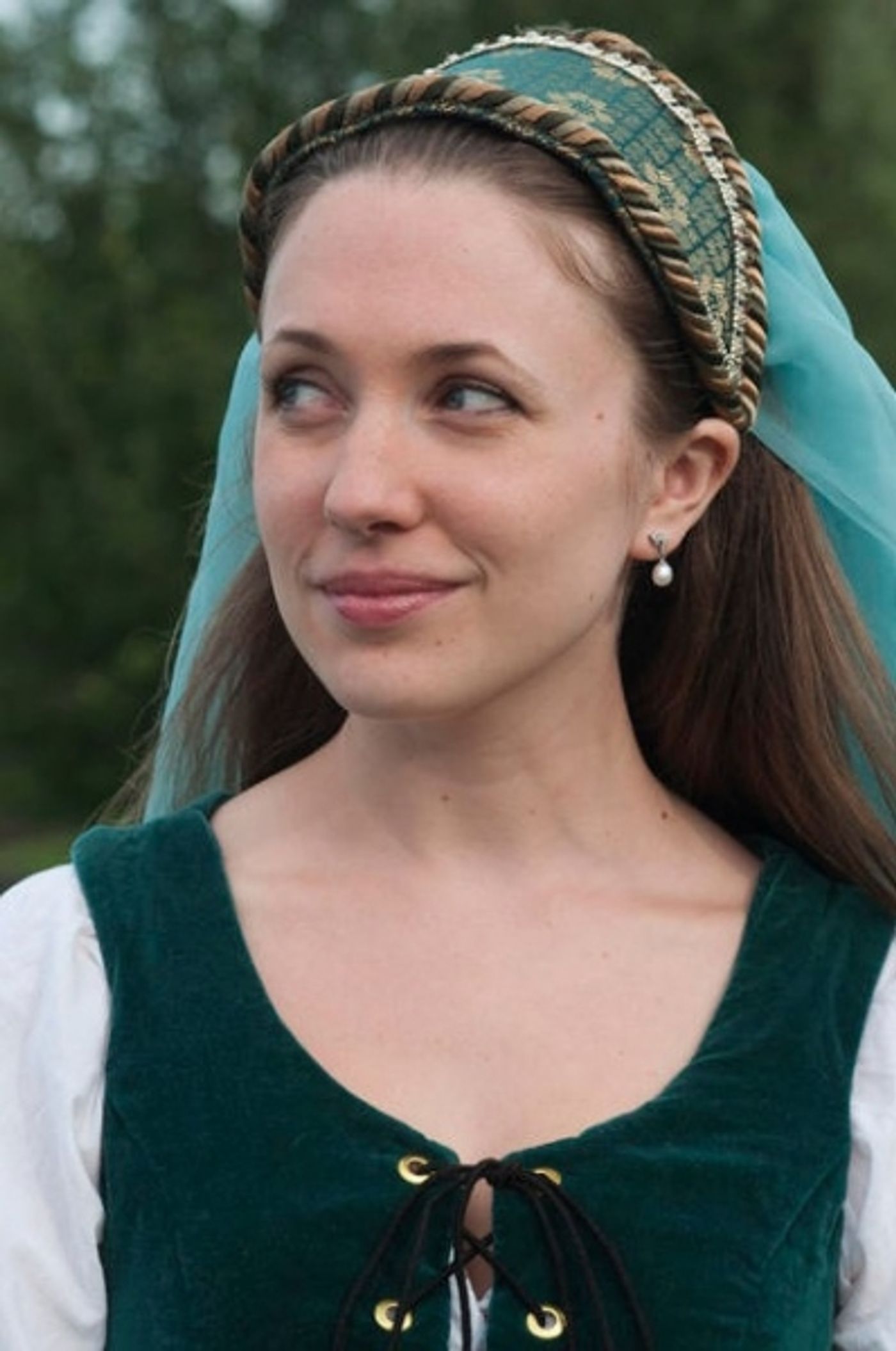 Photo Flash: First Look at GreenStage's HENRY VIII Photo Flash: First Look at GreenStage's HENRY VIII Image