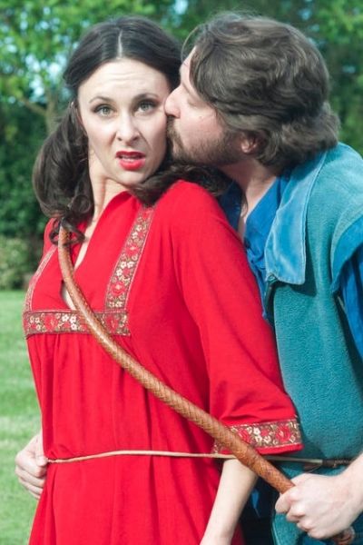 Photo Flash: First Look at GreenStage's TAMING OF THE SHREW — photo 1 of 5