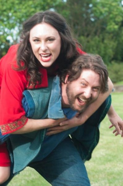 Photo Flash: First Look at GreenStage's TAMING OF THE SHREW — photo 5 of 5