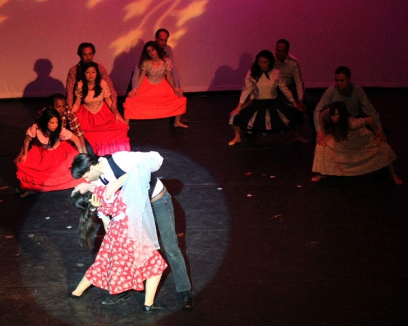 Photo Flash: Beijing Playhouse's OKLAHOMA!  Image