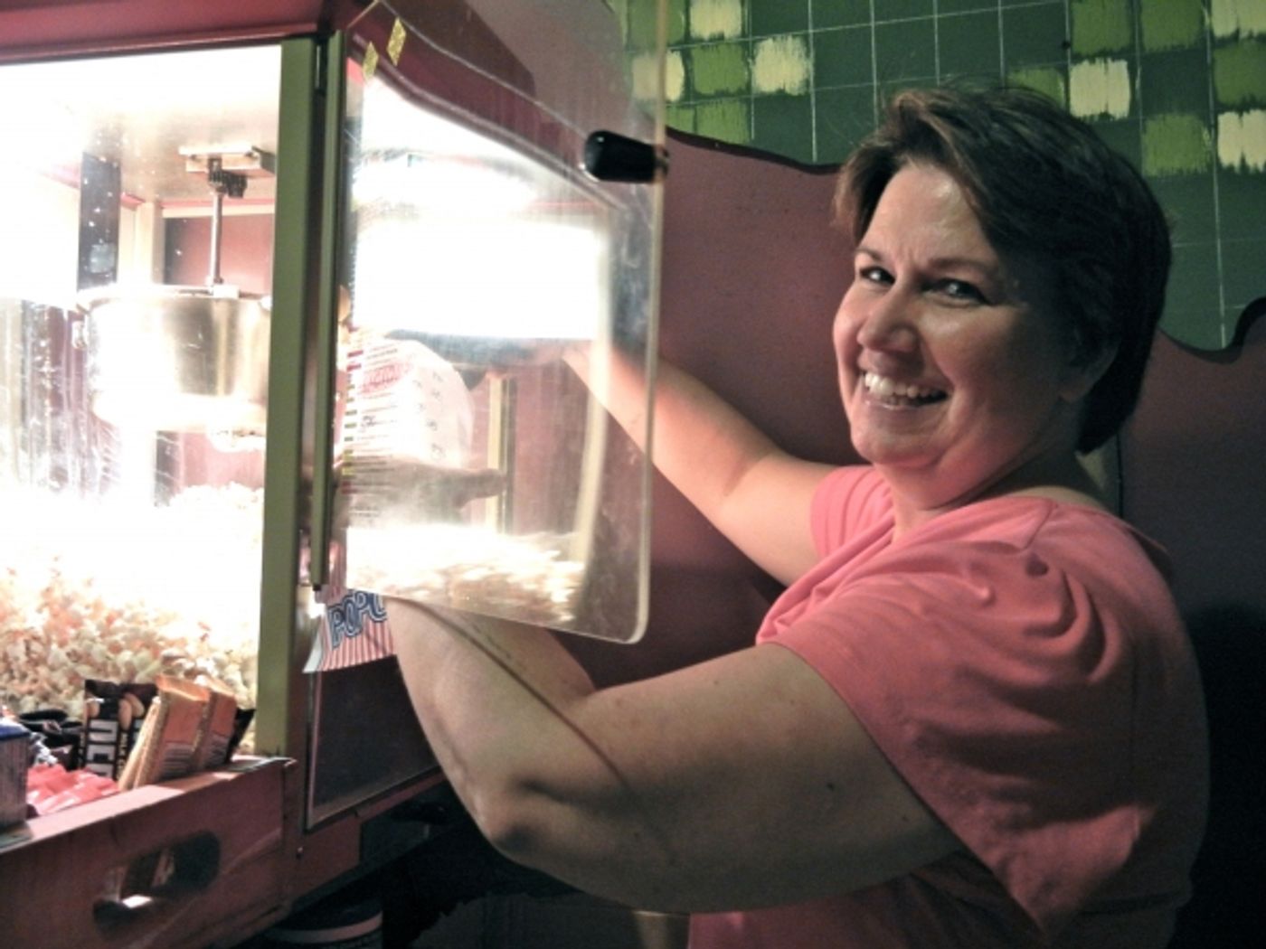 Photo Coverage: It's Intermission@Next to Normal  Image