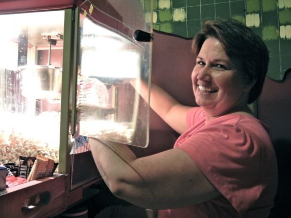 Julie Brouillette (Box Office Manager) Photo