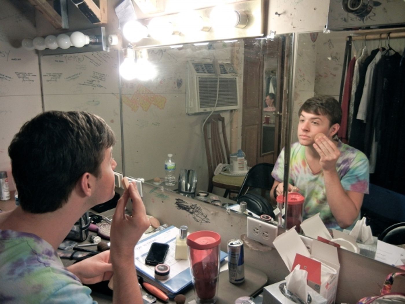 Photo Coverage: It's Intermission@Next to Normal  Image