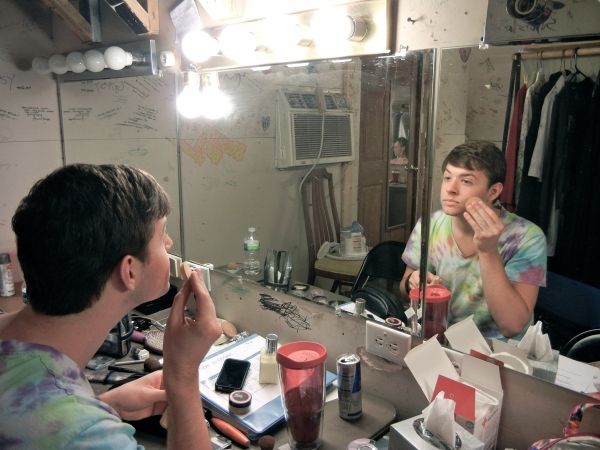 Kevin Mead (Gabe) Photo