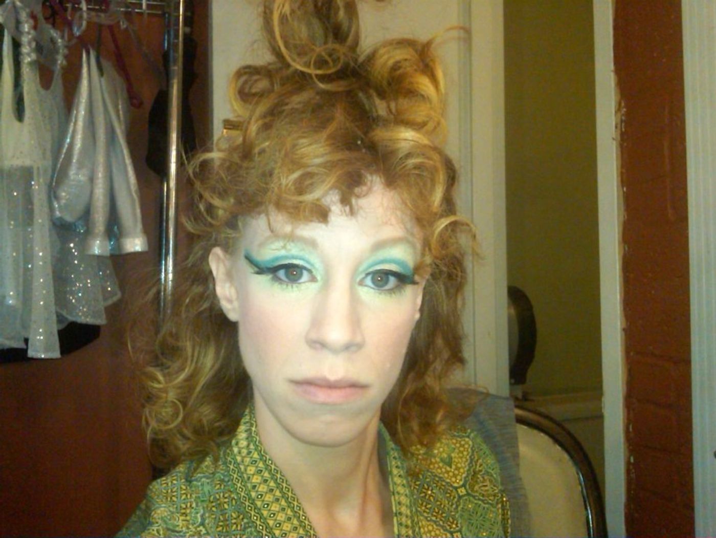 Photo Flash: Saturday Intermission Pics, June 16 - Michael Cerveris, Michael McGrath & More - UPDATED!  Image