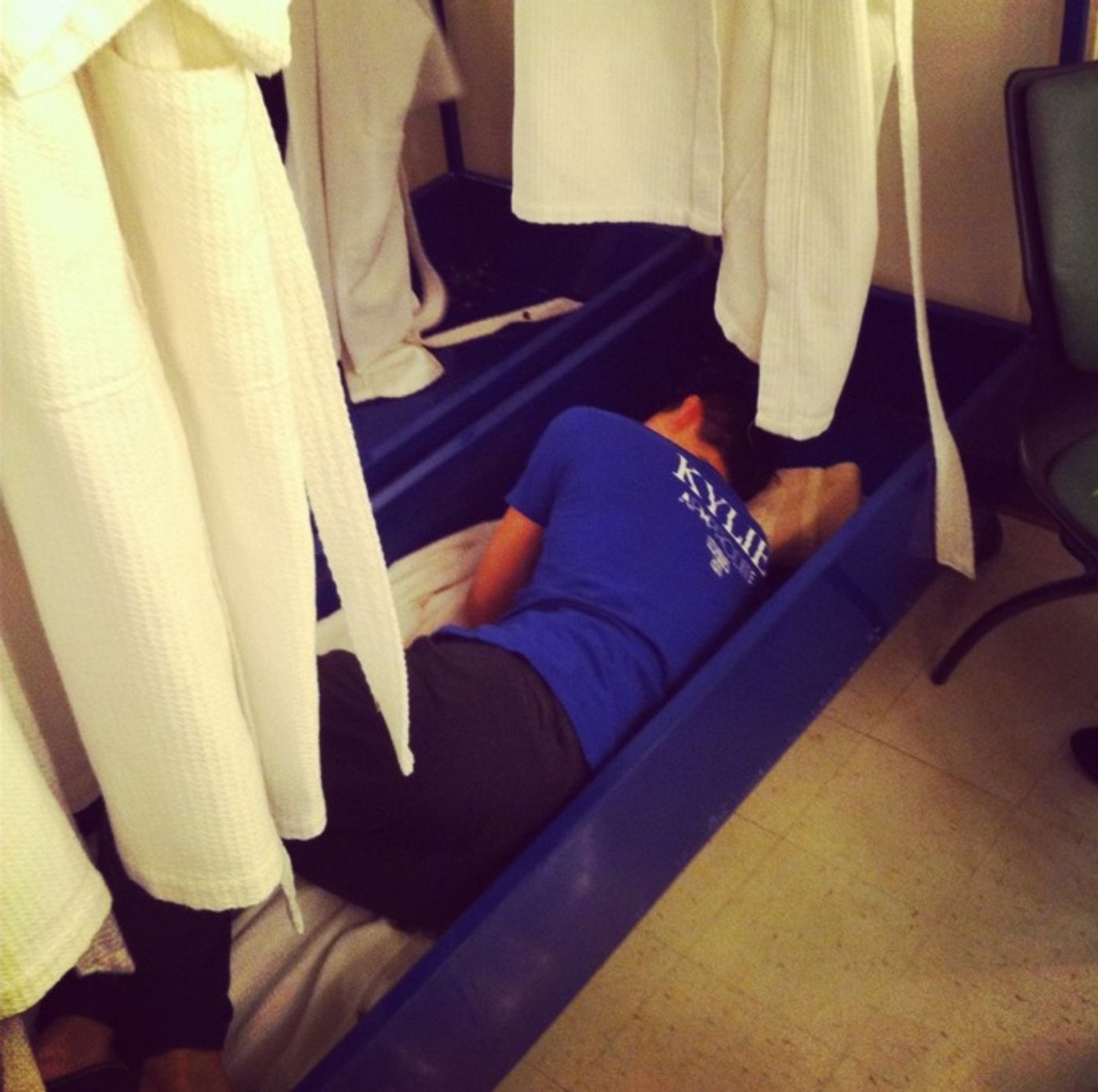 Photo Flash: Saturday Intermission Pics, June 16 - Michael Cerveris, Michael McGrath & More - UPDATED!  Image