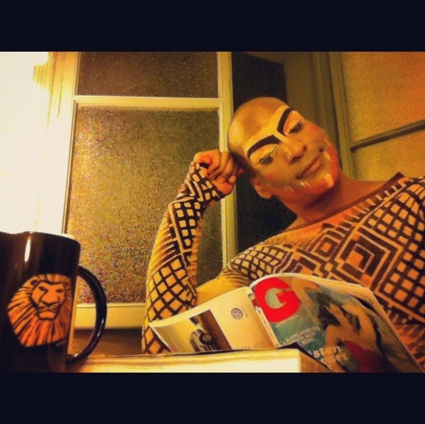 Photo Flash: Saturday Intermission Pics, June 16 - Michael Cerveris, Michael McGrath & More - UPDATED!  Image