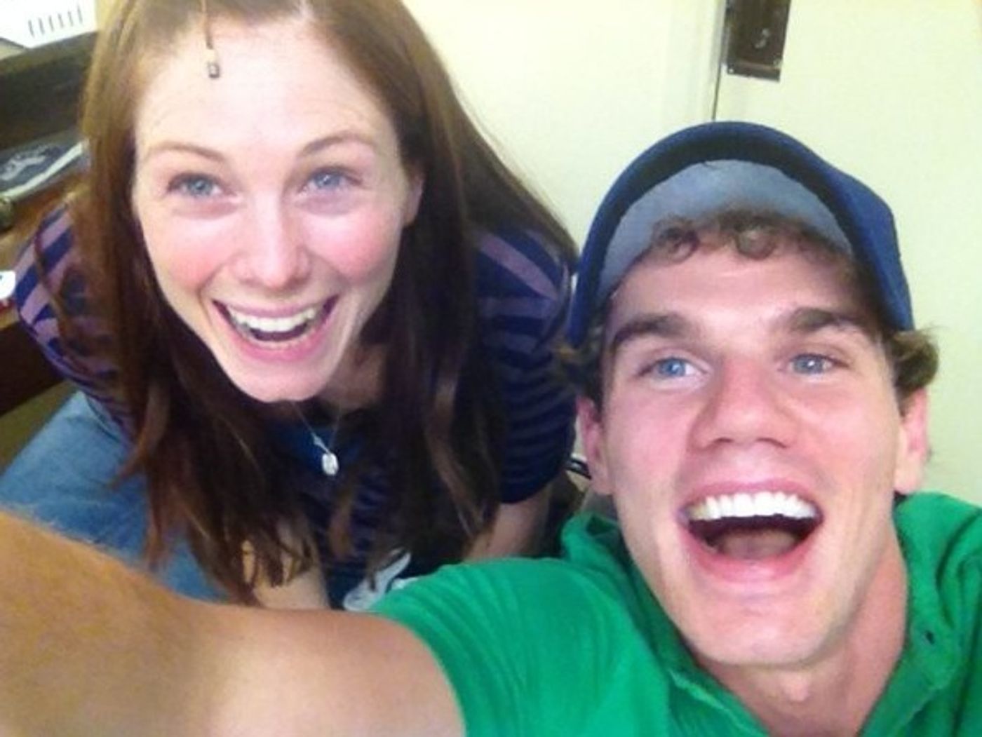 Photo Flash: Saturday Intermission Pics, June 16 - Michael Cerveris, Michael McGrath & More - UPDATED!  Image