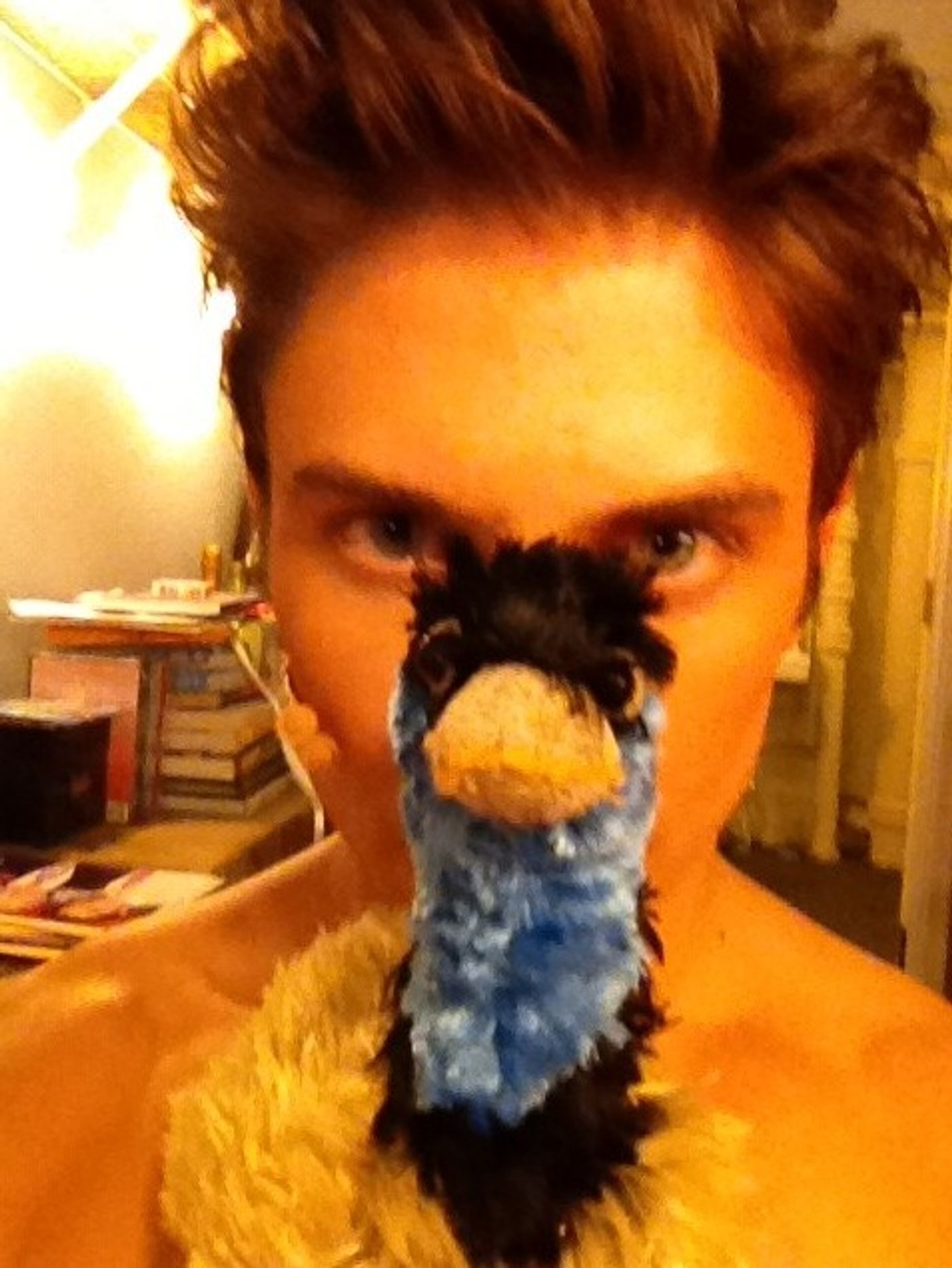 Photo Flash: Saturday Intermission Pics, June 16 - Michael Cerveris, Michael McGrath & More - UPDATED!  Image