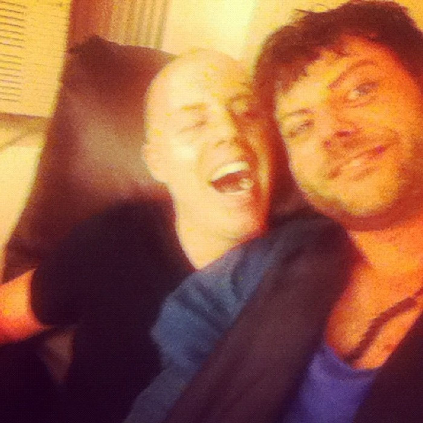 Photo Flash: Saturday Intermission Pics, June 16 - Michael Cerveris, Michael McGrath & More - UPDATED!  Image