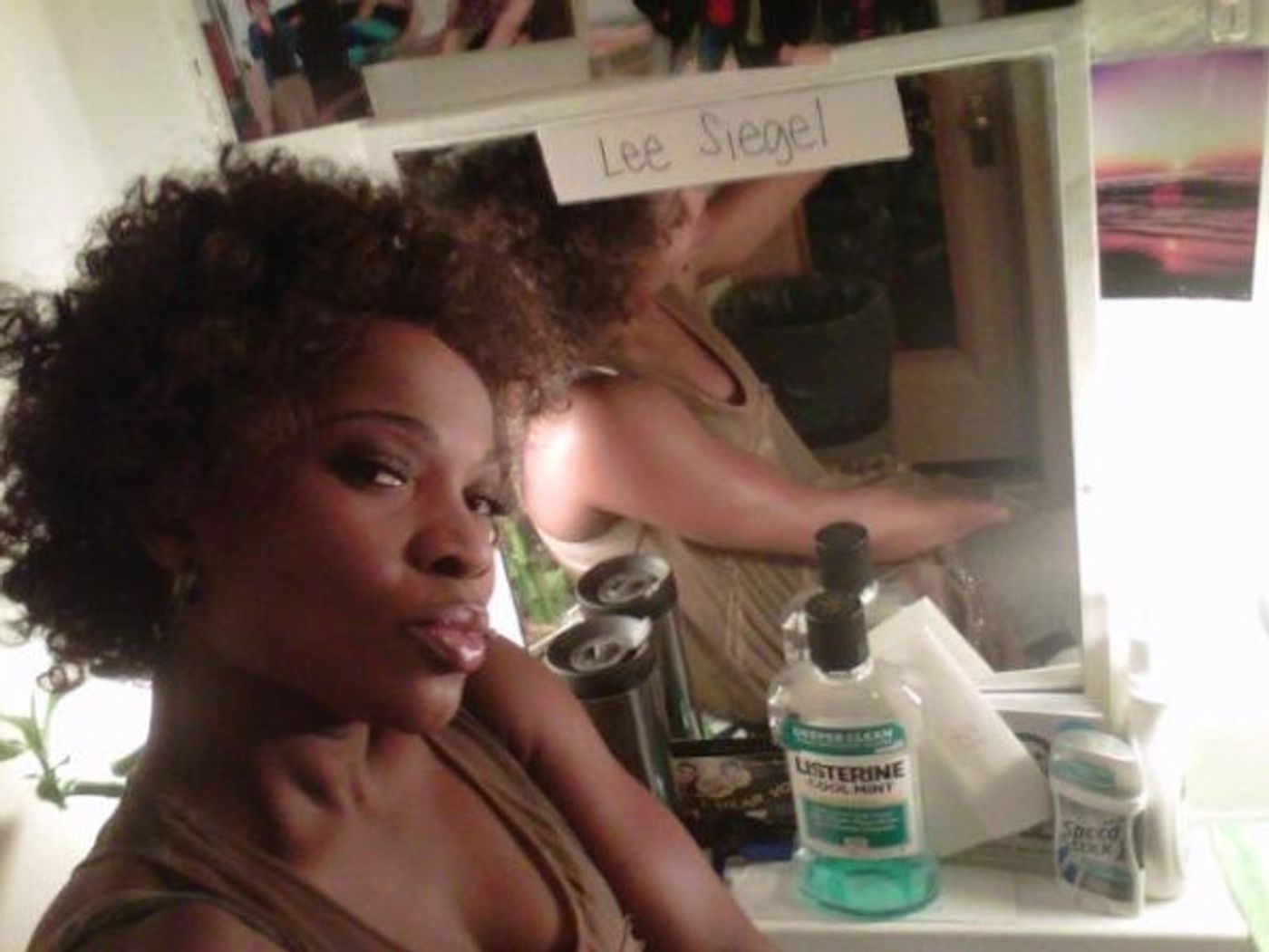 Photo Flash: Saturday Intermission Pics, June 16 - Michael Cerveris, Michael McGrath & More - UPDATED!  Image