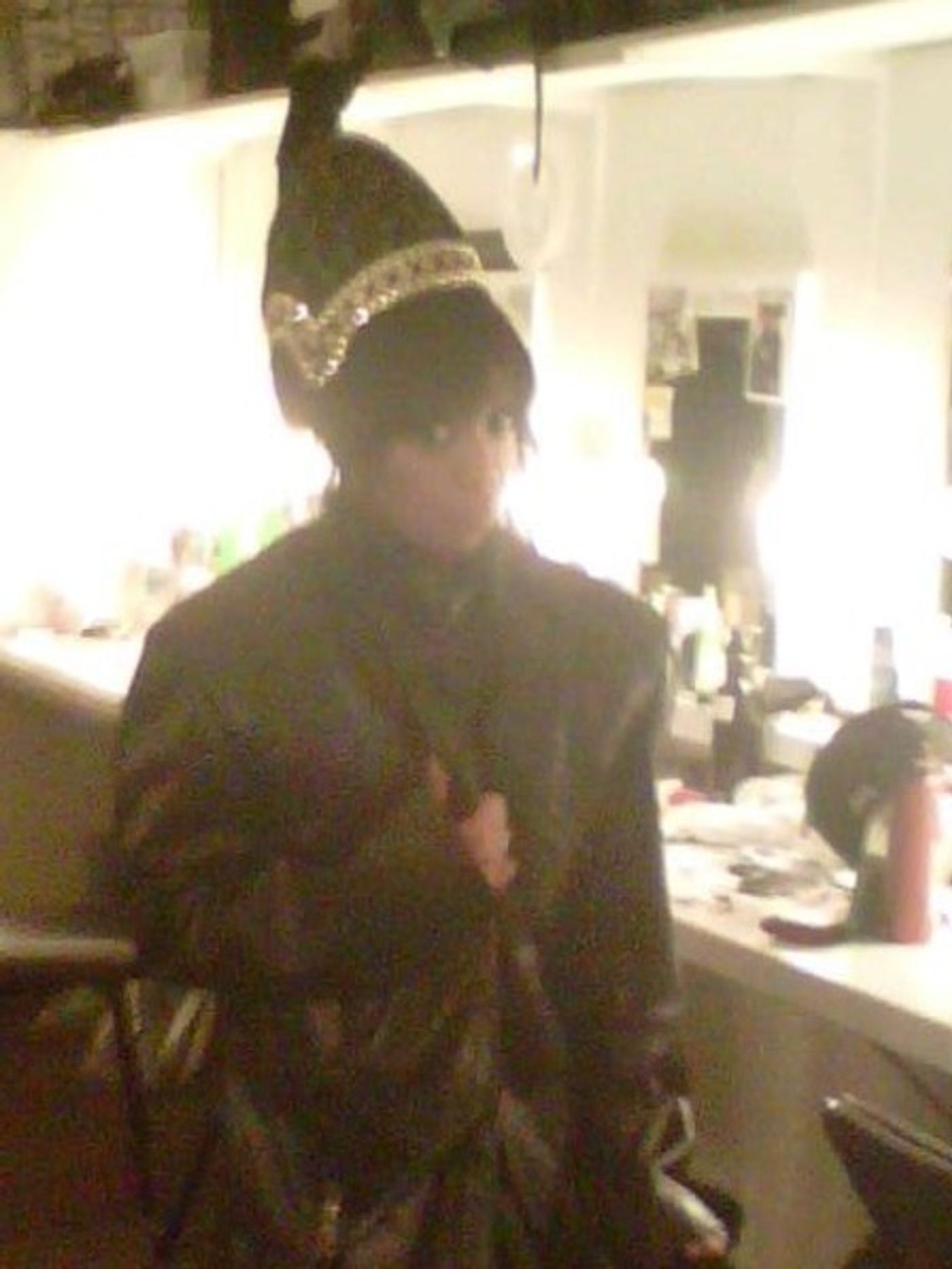 Photo Flash: Saturday Intermission Pics, June 16 - Michael Cerveris, Michael McGrath & More - UPDATED!  Image