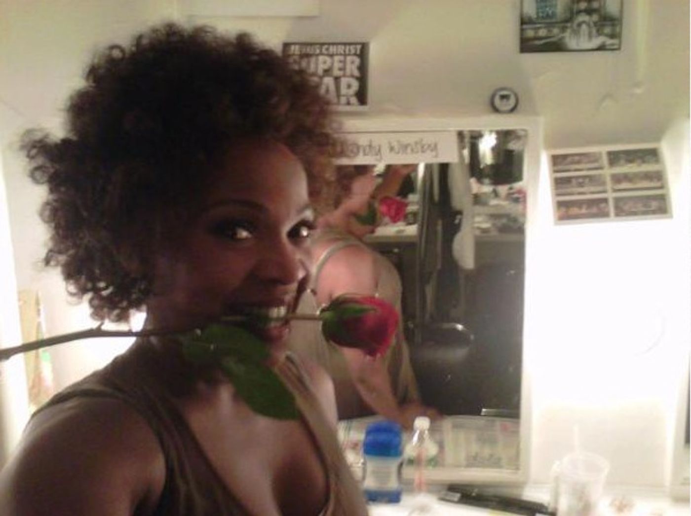 Photo Flash: Saturday Intermission Pics, June 16 - Michael Cerveris, Michael McGrath & More - UPDATED!  Image