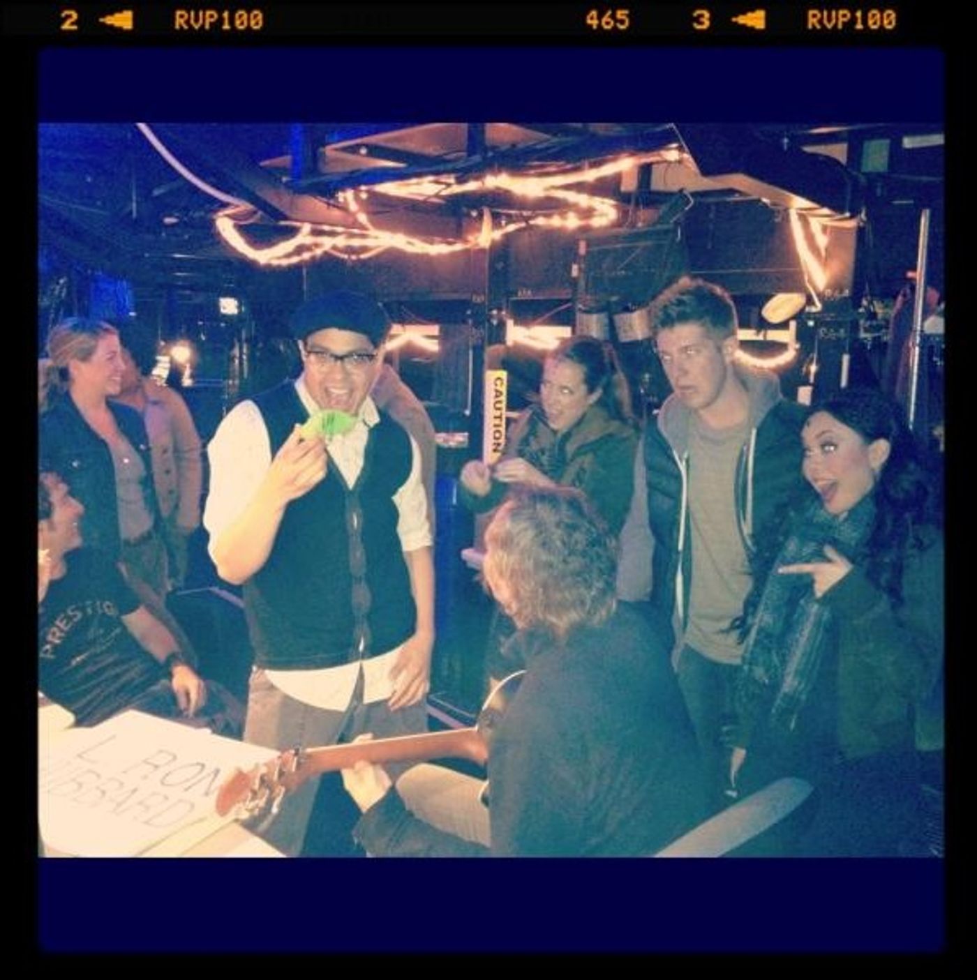 Photo Flash: Saturday Intermission Pics, June 16 - Michael Cerveris, Michael McGrath & More - UPDATED!  Image