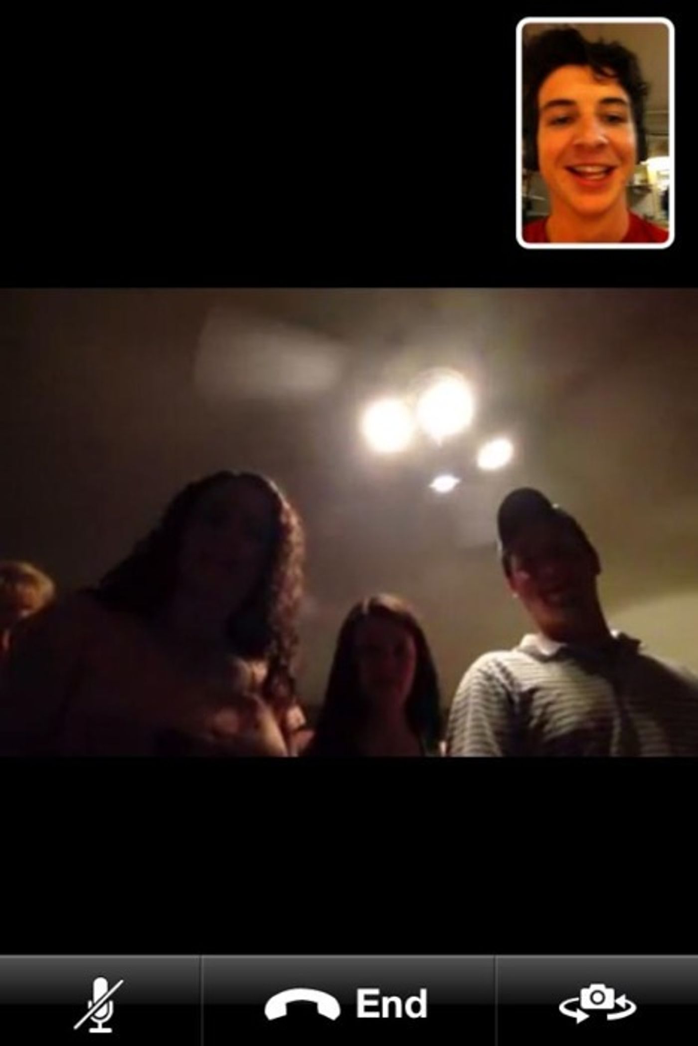 Photo Flash: Saturday Intermission Pics, June 16 - Michael Cerveris, Michael McGrath & More - UPDATED!  Image