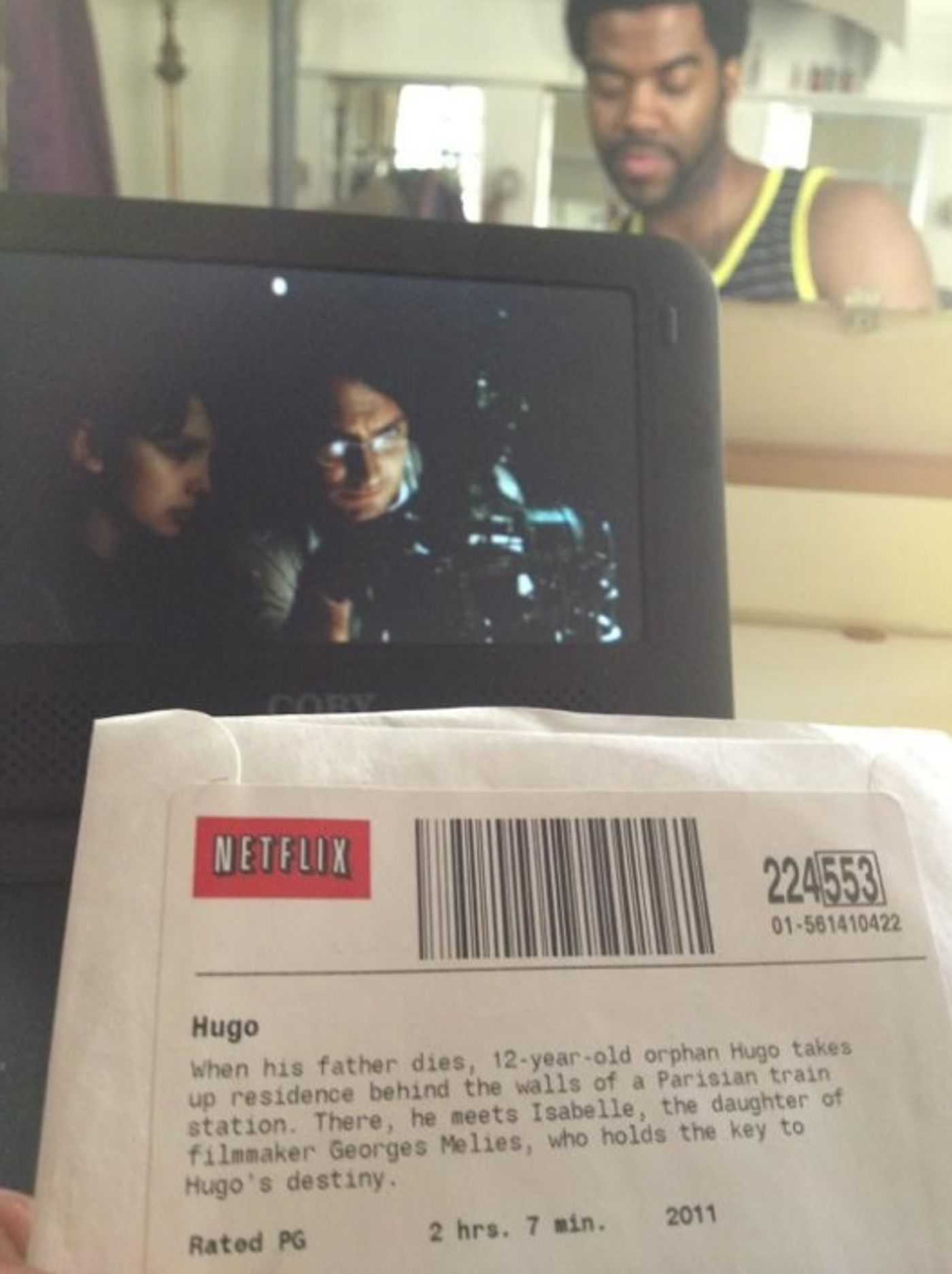 Photo Flash: Saturday Intermission Pics, June 16 - Michael Cerveris, Michael McGrath & More - UPDATED!  Image