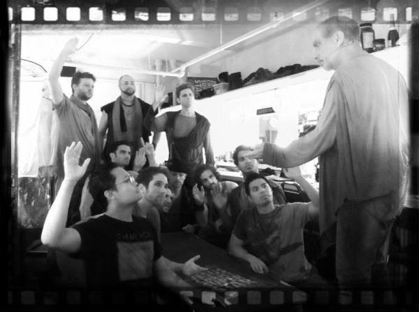 JESUS CHRIST SUPERSTAR's Lee Siegel and Company Photo