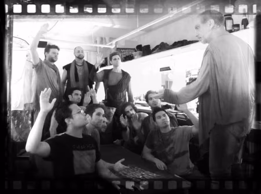 Photo Flash: Saturday Intermission Pics, June 16 - Michael Cerveris, Michael McGrath & More - UPDATED! Image