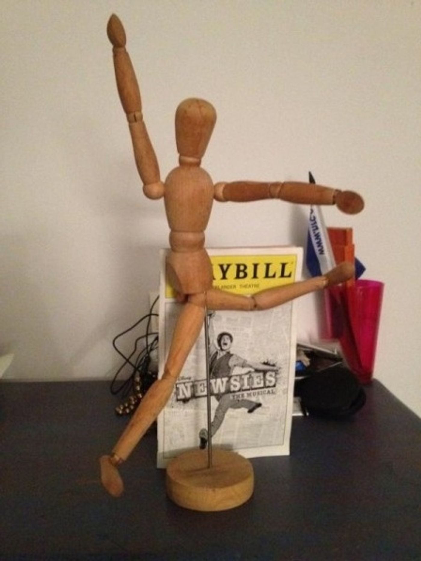 Photo Flash: Saturday Intermission Pics, June 16 - Michael Cerveris, Michael McGrath & More - UPDATED!  Image