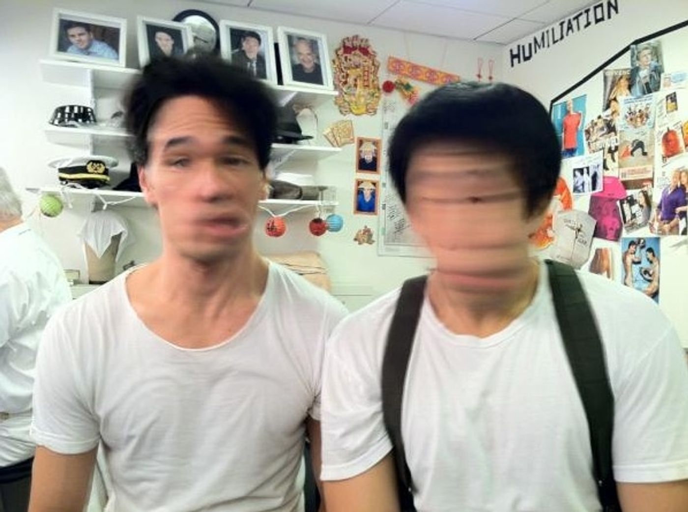 Photo Flash: Saturday Intermission Pics, June 16 - Michael Cerveris, Michael McGrath & More - UPDATED!  Image