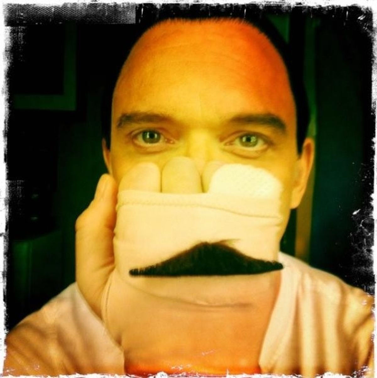 EVITA's Michael Cerveris  at 