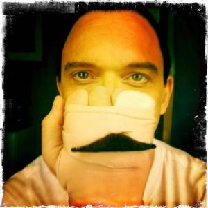 EVITA's Michael Cerveris  Photo