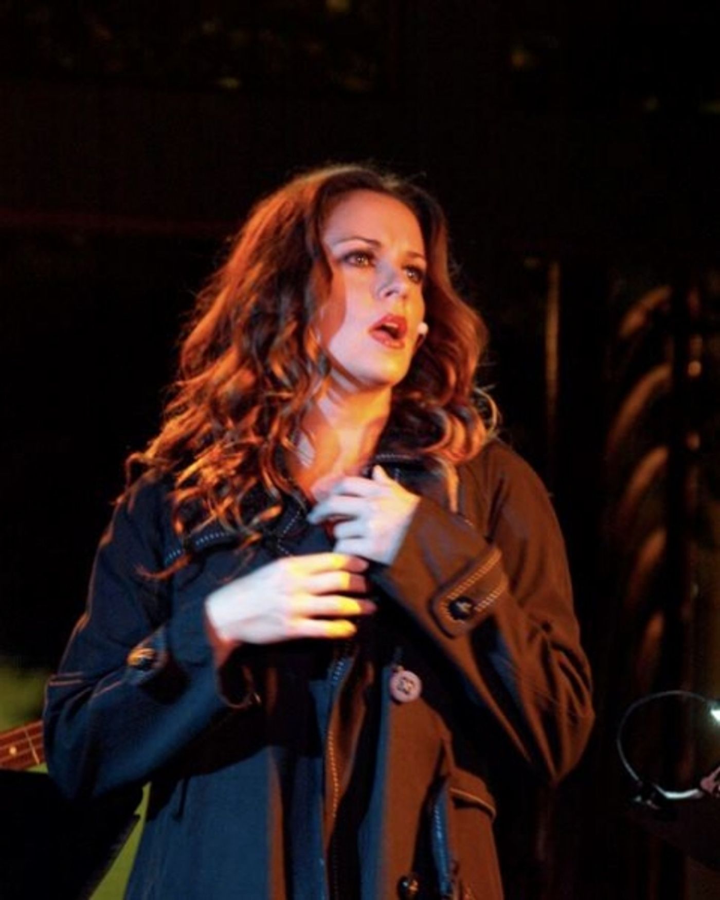 Photo Coverage: FOR THE RECORD: BOOGIE NIGHTS Celebrates Opening Night  Image