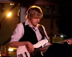 Jonny Morrow @ BroadwayWorld Jonny Morrow Photo