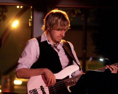 Jonny Morrow Photo