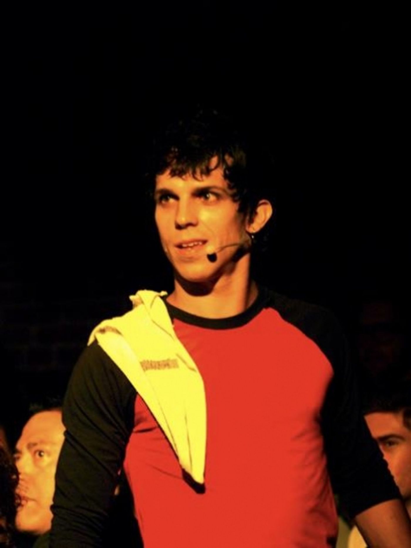 Photo Coverage: FOR THE RECORD: BOOGIE NIGHTS Celebrates Opening Night  Image