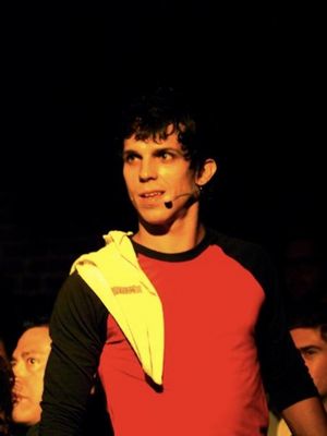 Derek Ferguson @ BroadwayWorld Derek Ferguson Photo